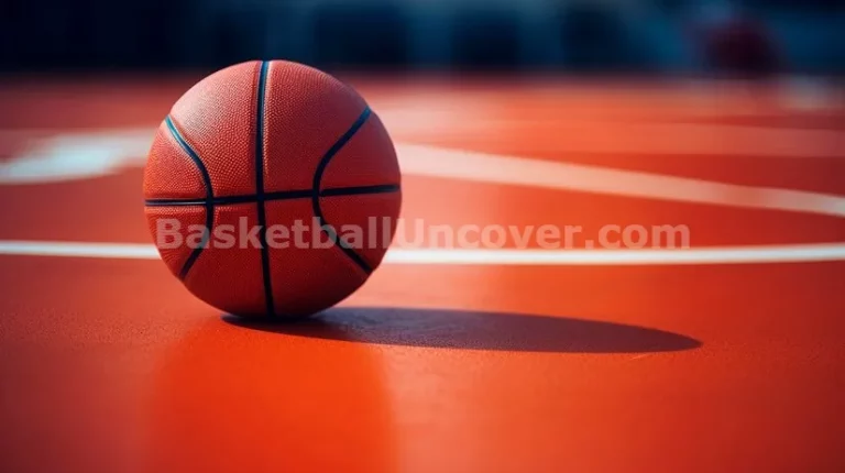 What Is a Dead Spot On Basketball Court?