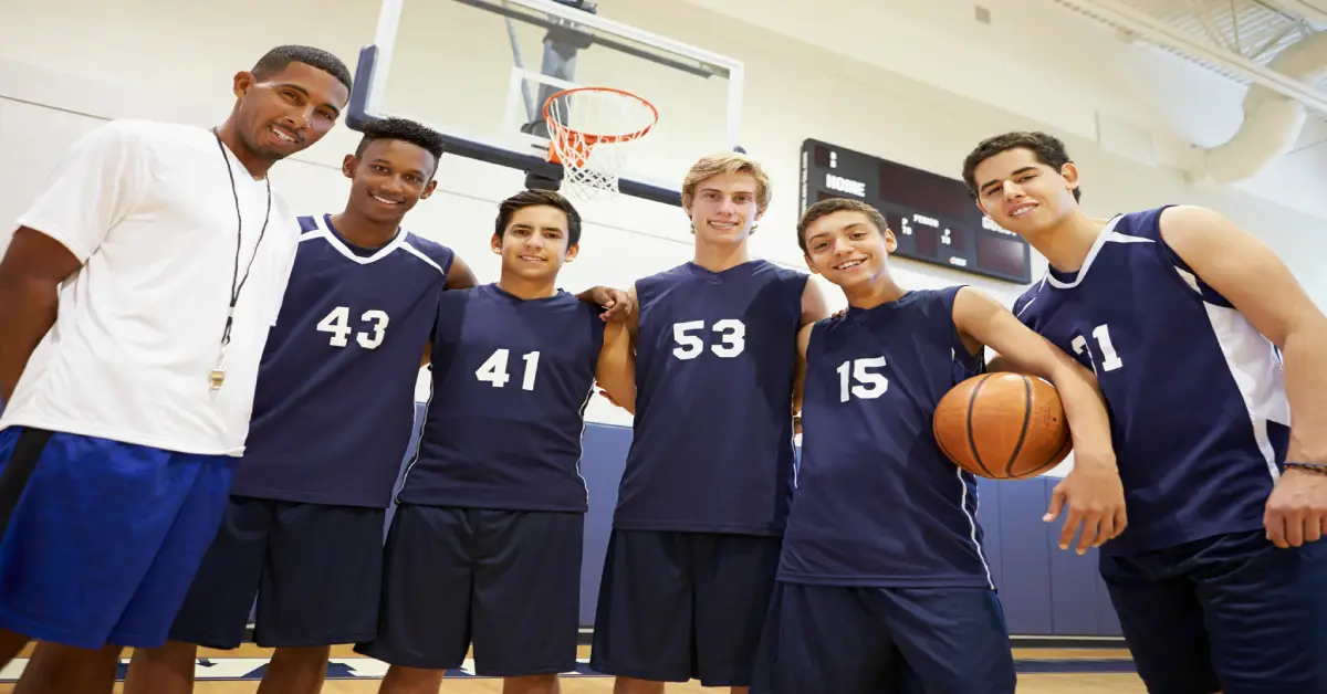 Start an AAU Basketball Team