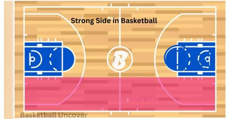 What Is The Strong Side In Basketball