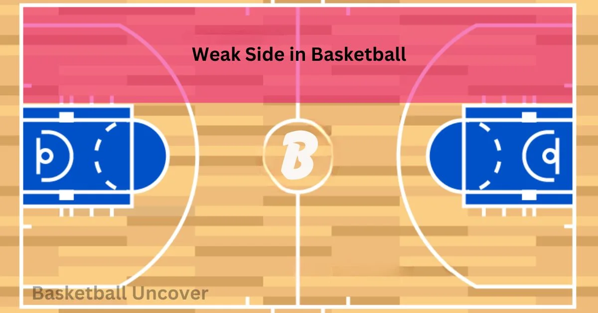 Weak Side in Basketball